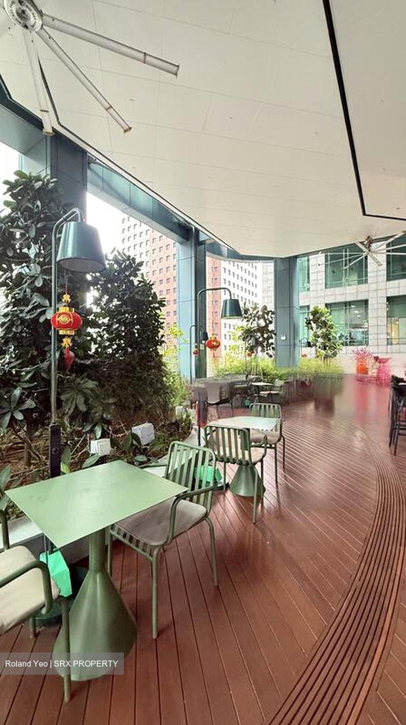 Hub Synergy Point (D2), Office #461293551